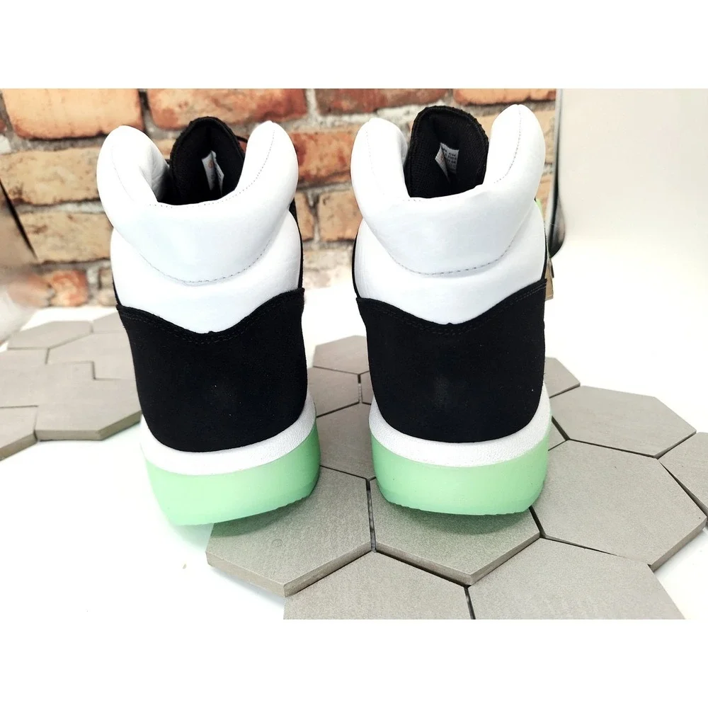 Timberland x CNSTNT DVLPMNT Size 13 Waterproof Field Boot Black Glow In The Dark - Picture 5 of 13